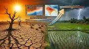 Heat and Rain Double Threat: India Gets 2-Year Prediction Breakthrough
