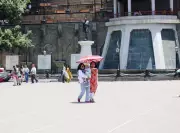 Heat Wave Warning for Three Himachal Districts; Yellow Alert Issued
