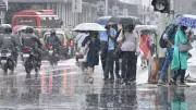 Heavy Rain Lashes Mumbai, Andheri Subway Closed Due to Waterlogging