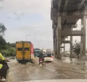 Heavy Rain Paralyzes Bengaluru's Tech Corridor, Exposing ORR Vulnerability