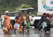 Heavy Rains Disrupt Life in Rayalaseema, Roads Flooded in Andhra