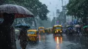 Heavy Rains to Hit Kerala, Northeast India: Tourists Advised Caution