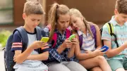 Heavy Screen Time in Childhood May Permanently Alter Brain Development