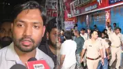 Heavy Security Deployed After Firing Outside Khan Sir's Patna Institute