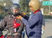 Helmets, seatbelts could have saved thousands in 2024: Report
