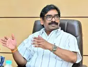 Hemant Soren directs e-bicycle plan for govt school students in rural Jharkhand