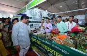 Hemant Soren Urges Water Conservation, Launches Jharkhand Krishi Vyapar Mela