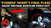 Henry Nowak Bodycam Video Sparks UK Outrage; Starmer 'Sickened'