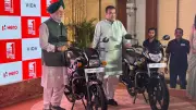 Hero MotoCorp Launches Splendor+ and HF Deluxe Flex Fuel Motorcycles in India
