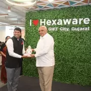 Hexaware Opens New Delivery Center at GIFT City in Gujarat, Creating 1,000 Jobs