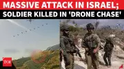 Hezbollah Drone Strike Kills Israeli Soldier in Southern Lebanon Escalation