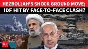Hezbollah Strikes Israeli Troops as Lebanon Border Fighting Escalates