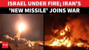 Hezbollah Unveils Iran's New Missile in Combat, Strikes Israeli Forces in Lebanon