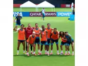 Hierro lauds Spain's cohesion for World Cup success, praises young stars