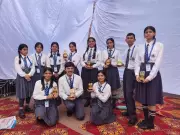 Highland Public School Students Shine in Environment Day Competitions