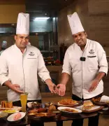 Hilton Jaipur Hosts Indore's 56 Dukaan Street Food Festival from June 12-21