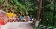 Himachal CM Announces Dhalli-Narkanda-Rampur Road Upgrade to Four-Lane Highway