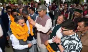 Himachal CM Announces Monthly Grant for Timely HRTC Pensions
