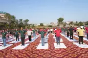 Himachal CM Announces Rs 125-Crore Stadium at Nadaun Sports Hub