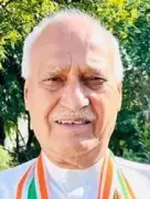 Himachal minister distances from son Neeraj Bharti's anti-party remarks