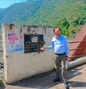 Himachal Minister Orders Replacement of Jong Bridge Plaques Honoring Former CMs