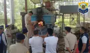 Himachal Police Destroy Drugs Worth Rs 13.28 Crore on Anti-Drug Day