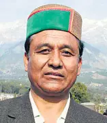Himachal to Table Land Policy for Forest-Encroaching Small Farmers