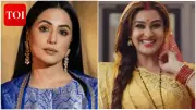 Hina Khan Slams Shilpa Shinde for False Sexual Harassment Allegation