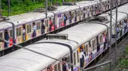 Hindu Janajagruti Samiti Alleges Conversion Ads in Mumbai Local Trains