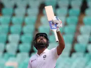 Hit-Man Returns: Rohit Sharma Regains Form in Nets Ahead of White-Ball Series