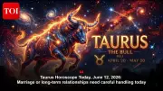 Horoscope Today: Daily Predictions for June 12, 2026 - Patience Required
