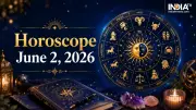 Horoscope Today June 2 2026: Love, Money & Career Luck for Zodiac Signs