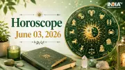 Horoscope Today June 3 2026: Astrological Predictions for All Zodiac Signs