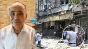 Hotel Fire: Chef Says Electric Stove Exploded Before He Fled