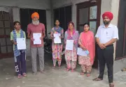 House-to-house enumeration under SIR begins in Amritsar