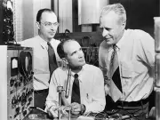 How a 1947 Physics Experiment with Germanium Changed Electronics Forever