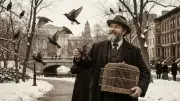How a Shakespeare Fan's 100 Starlings Became 200 Million in North America