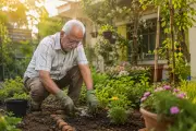 How Daily Gardening Helps Older Adults Build Emotional Resilience and Purpose