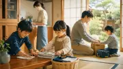 How Japanese Parents Teach Respect, Empathy and Responsibility to Kids