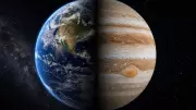 How Jupiter May Have Helped Shape Earth's Life-Essential Elements