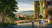 How Medellín Reduced Urban Heat by Planting 2.5 Million Plants and 880,000 Trees