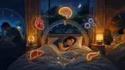 How Poor Sleep Accelerates Biological Aging Across Organs