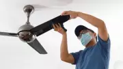 How to Clean a Ceiling Fan: A Simple Guide for a Healthier Home