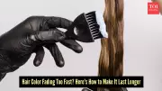 How to Stop Hair Colour from Fading Too Fast: Expert Care Guide