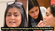 How Women Broke Bollywood's 59-Year Makeup Artist Ban