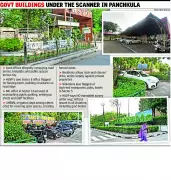 HSVP Encroachment Drive Faces Flak Over Selective Action Against Govt Offices