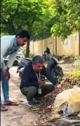 Hubballi Civic Body to Return Garbage to Offenders' Homes Using Trash Clues