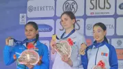 Hubballi shooter Aishwarya misses World Junior gold by one inner-10 shot