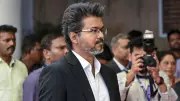 Hundreds gather to catch glimpse of Tamil Nadu CM Vijay in Udupi; police resort to lathi charge