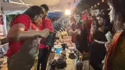 Hyderabad's Summer Coffee Festival Draws Over 7,000 Visitors Over Weekend